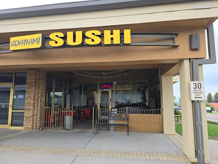 Kohnami Sushi Picture 1