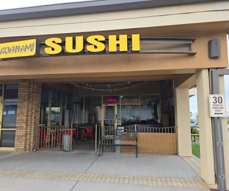 Kohnami Sushi