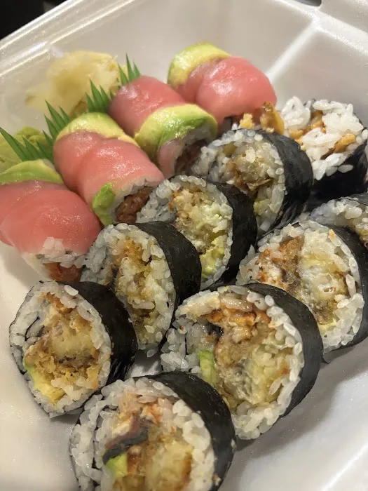 Arashi Sushi Hibachi & Grill Picture 4