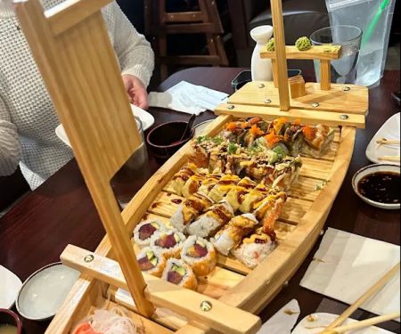 Umi Sushi at Colorado Springs