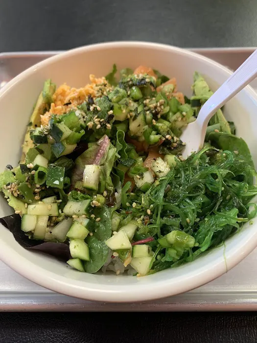 Ninja Bowl Sushi Picture 9