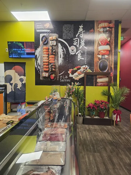 Ninja Bowl Sushi Picture 2