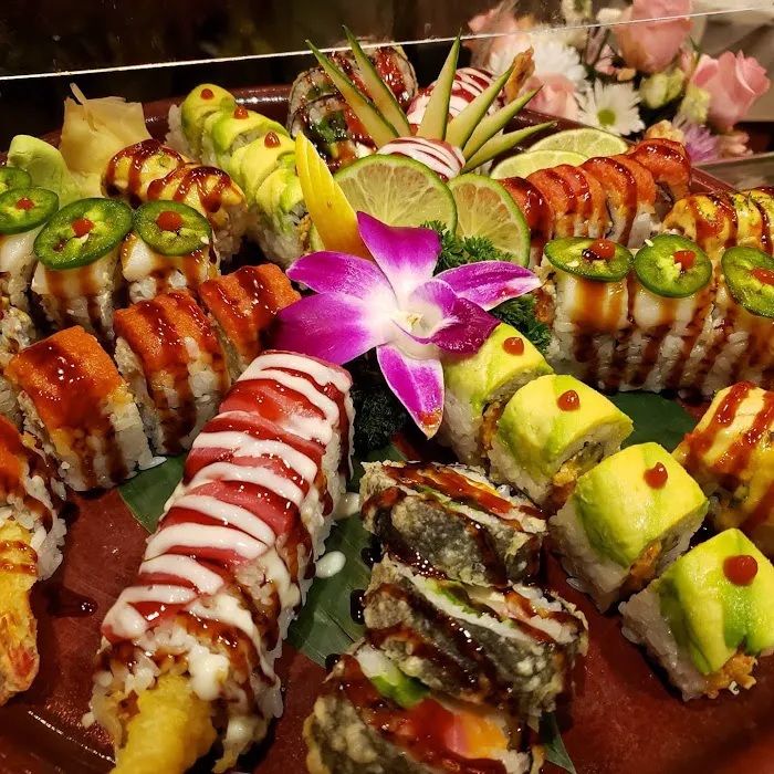 Ninja Bowl Sushi Picture 5