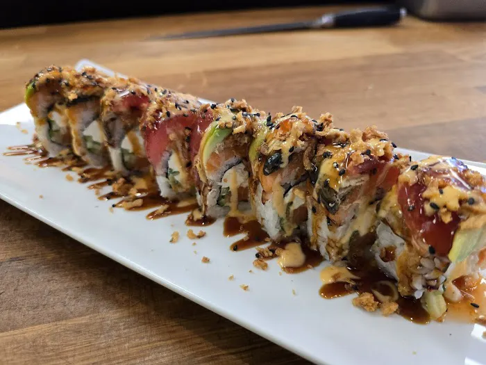 Ninja Bowl Sushi Picture 10