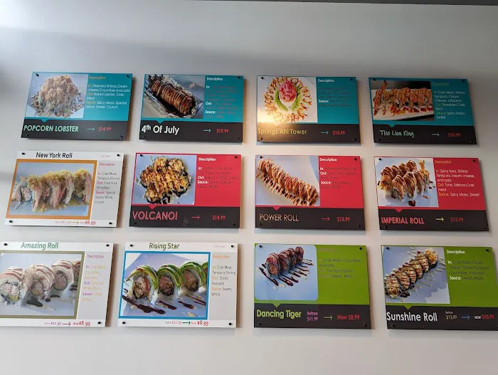 Awi Sushi (Interquest) Picture 1