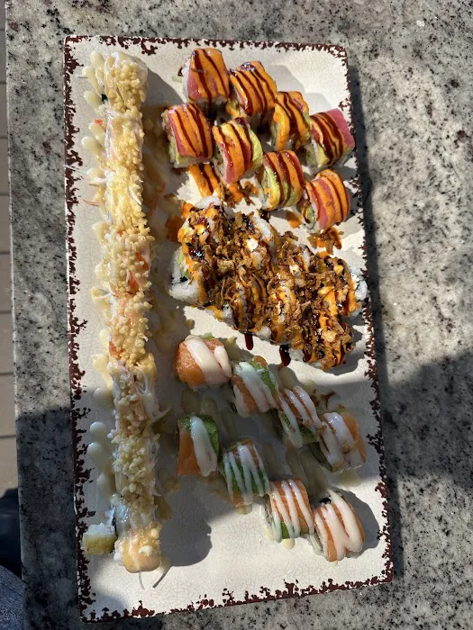 Awi Sushi (Interquest) Picture 4