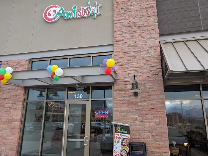 Awi Sushi (Interquest) Picture 2