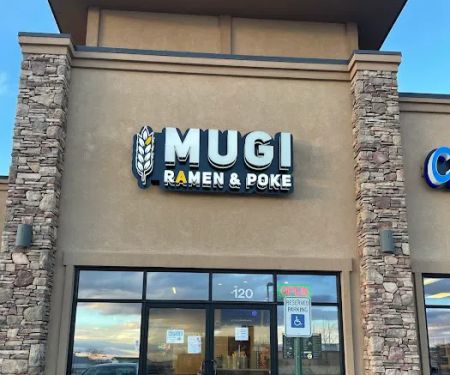 Mugi Ramen and Poke