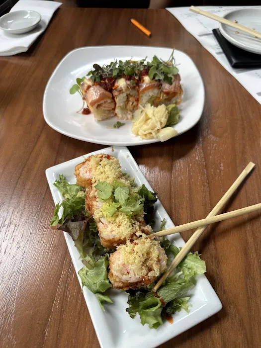 Tsunami Sushi New Orleans Picture 2