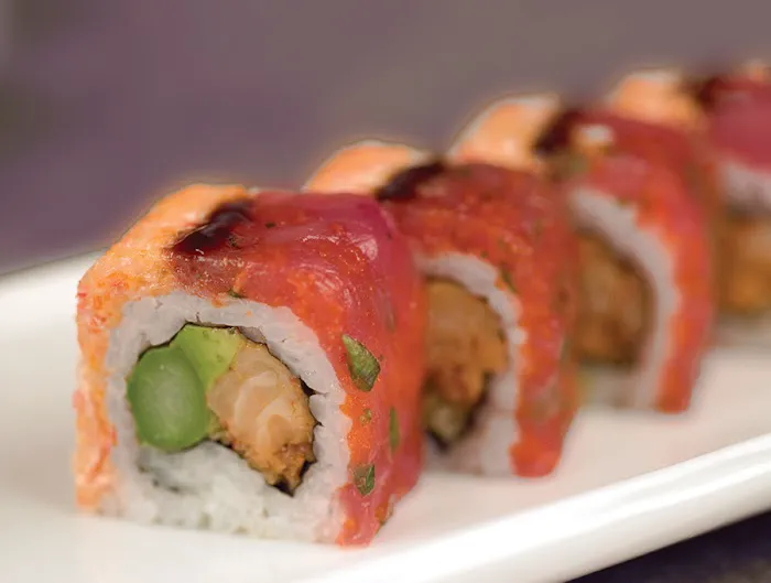 Tsunami Sushi New Orleans Picture 9