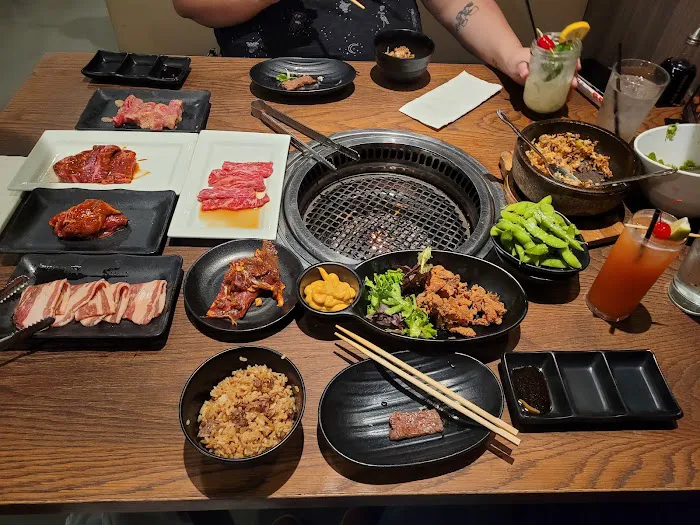 Gyu-Kaku Japanese BBQ Picture 10