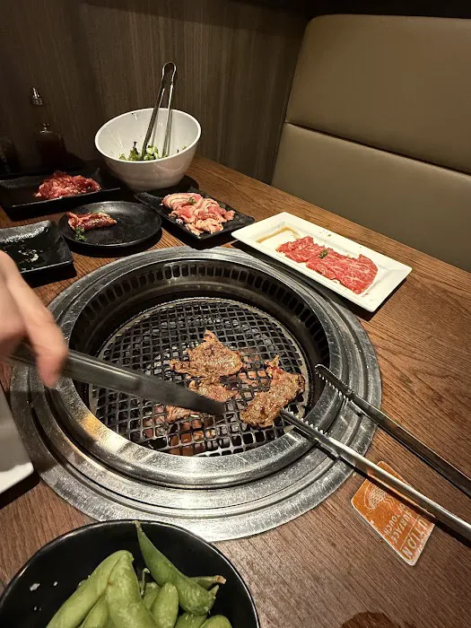Gyu-Kaku Japanese BBQ Picture 4