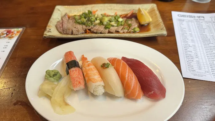 Geisha Sushi Bistro Picture 4