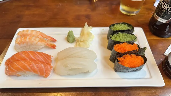 Geisha Sushi Bistro Picture 5