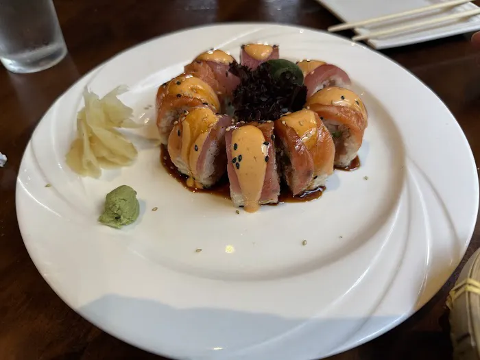 Geisha Sushi Bistro Picture 7