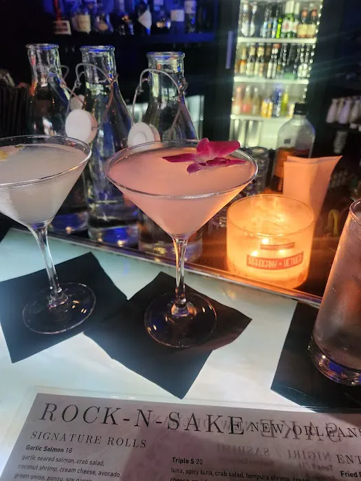 Rock-n-Saké Bar & Sushi Picture 3