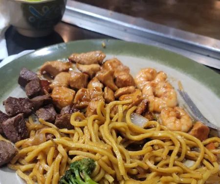 Miyako Seafood & Steakhouse