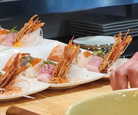 Koru Sushi Bar