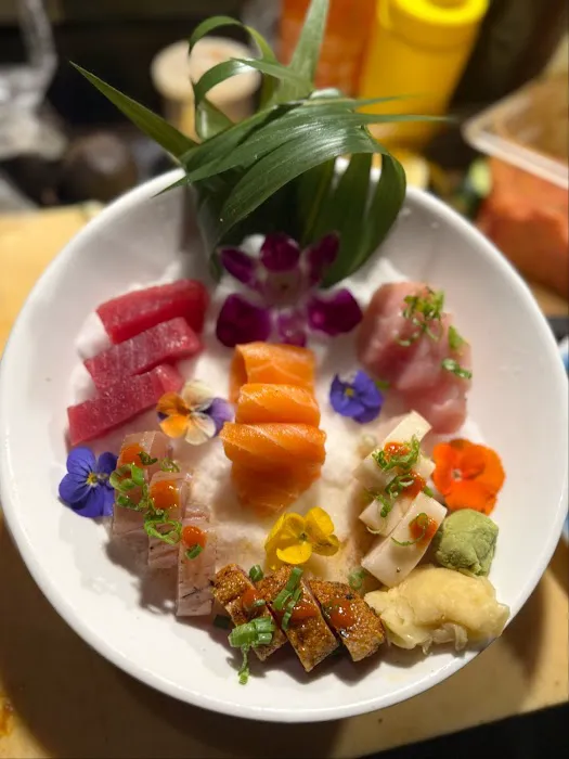 Poseidon Oyster Sushi Bar Picture 1