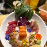Poseidon Oyster Sushi Bar ico