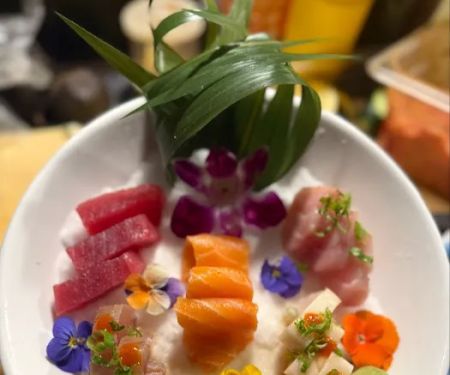 Poseidon Oyster Sushi Bar