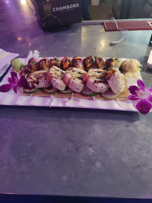 Poseidon Oyster Sushi Bar Picture 7