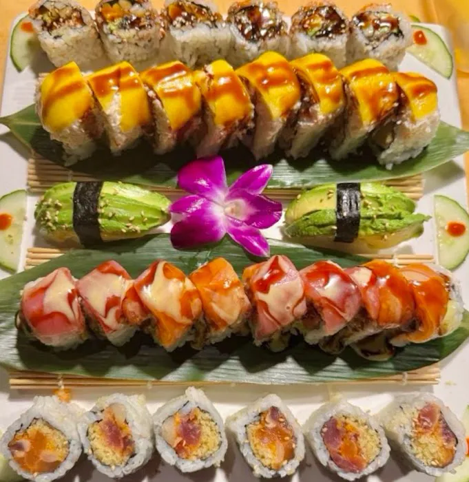 Poseidon Oyster Sushi Bar Picture 4
