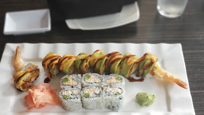 Poseidon Oyster Sushi Bar Picture 9
