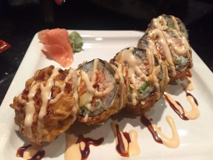 Wasabi Sushi & Asian Grill Picture 5