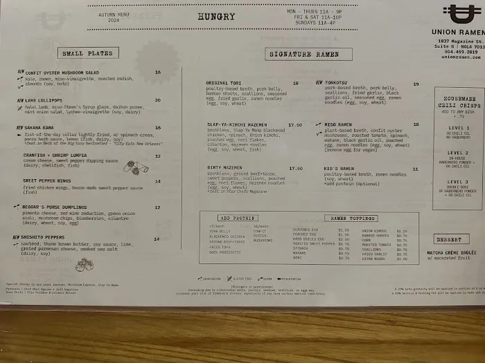 Union Ramen Bar Picture 4