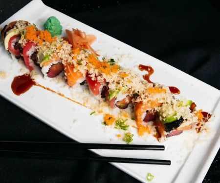 Sake Cafe uptown