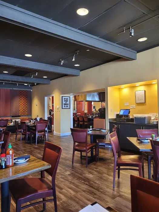Ikura Hibachi And Sushi Picture 1