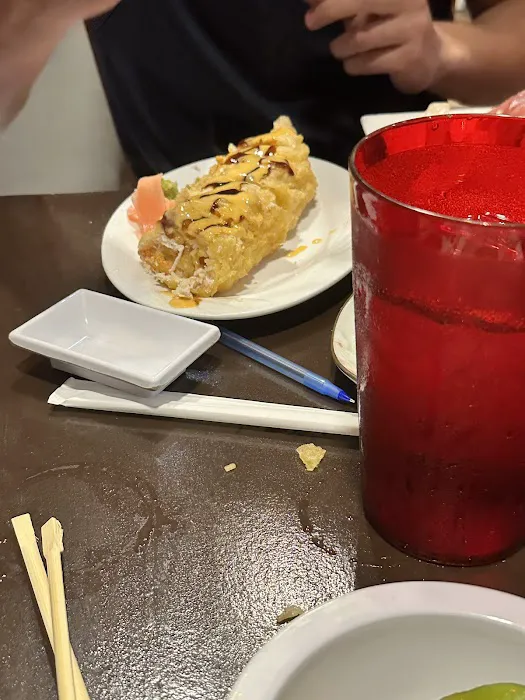 Ikura Hibachi And Sushi Picture 8