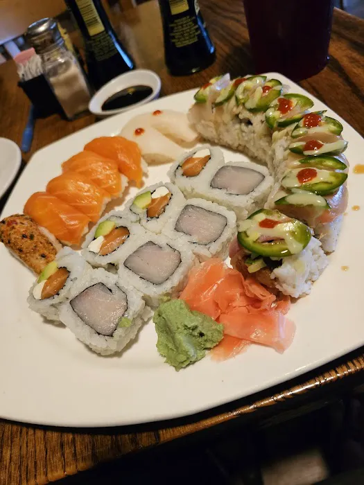 Ikura Hibachi And Sushi Picture 6