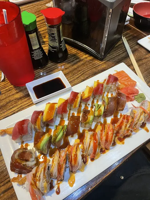 Ikura Hibachi And Sushi Picture 3
