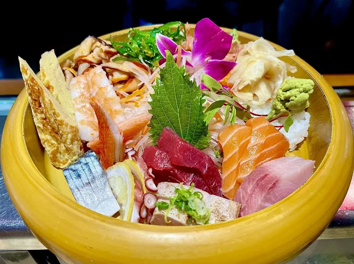 Origami Restaurant Picture 3