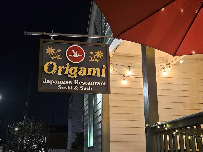 Origami Restaurant Picture 4