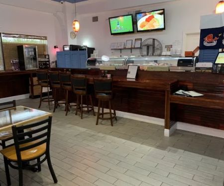 Asuka Sushi & Hibachi