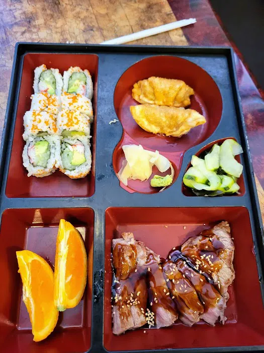 Tennou Sushi Bar Picture 1
