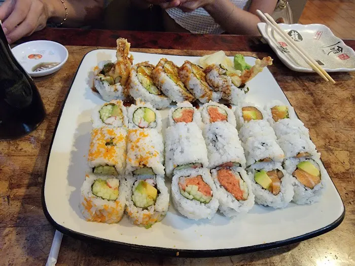 Tennou Sushi Bar Picture 10