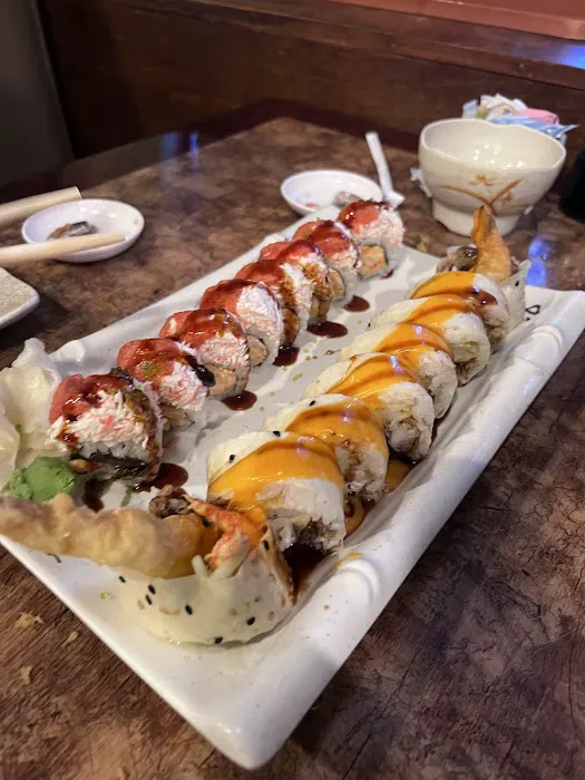 Tennou Sushi Bar Picture 6