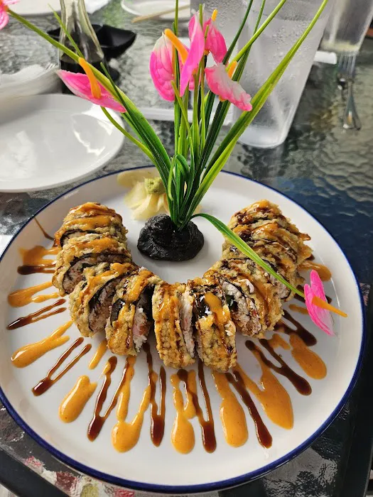 MIDORI sushi & hibachi express Picture 1