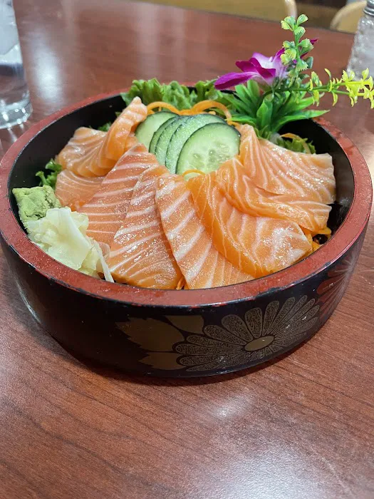 MIDORI sushi & hibachi express Picture 8