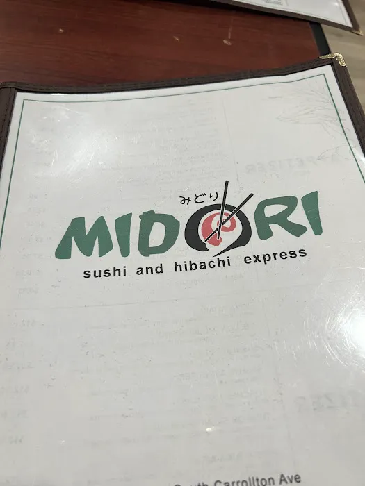 MIDORI sushi & hibachi express Picture 7