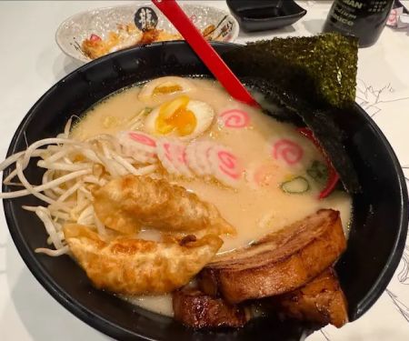 Hangout Ramen