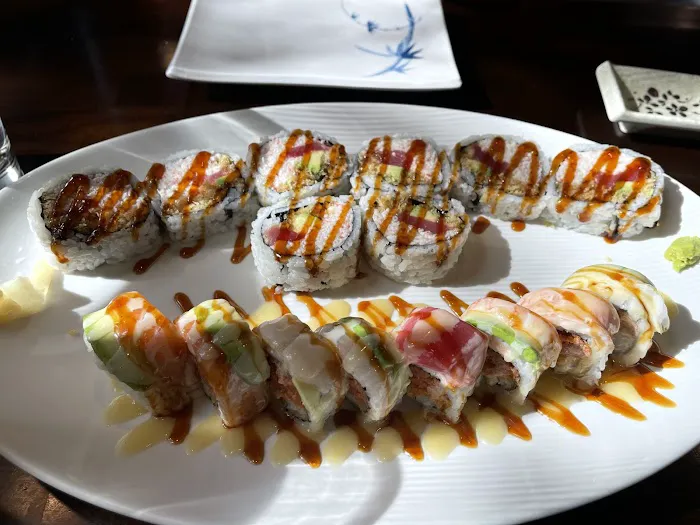 Unagi & Sushi Picture 3