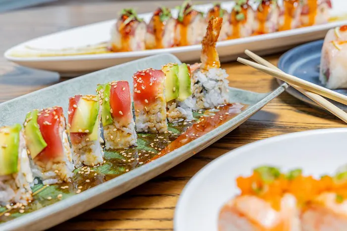 Rock-n-Sake Bar & Sushi Picture 1