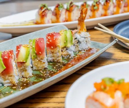 Rock-n-Sake Bar & Sushi