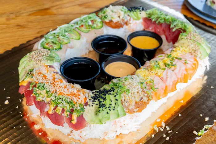 Rock-n-Sake Bar & Sushi Picture 8