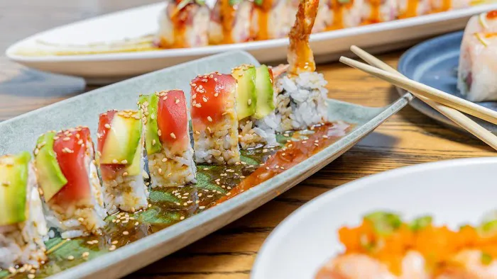 Rock-n-Sake Bar & Sushi Picture 3